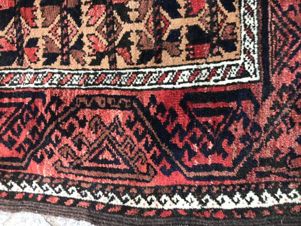 Antique Baluch Rug