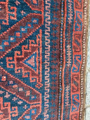 Antique Balutch Rug-YMM-1082294