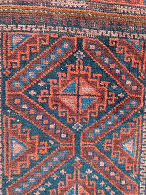 Antique Balutch Rug-YMM-1082294