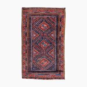 Antique Balutch Rug-YMM-1082294