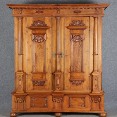 Antique Baroque Cabinet, 1680-DXD-1789386