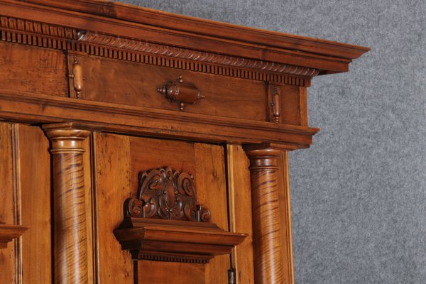 Antique Baroque Cabinet, 1680-DXD-1789386