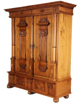 Antique Baroque Cabinet, 1680-DXD-1789386