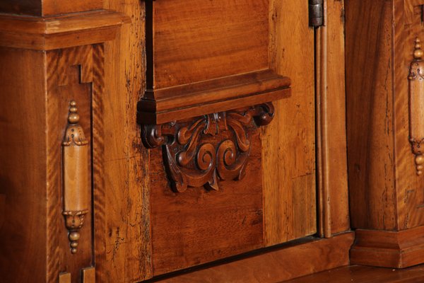 Antique Baroque Cabinet, 1680-DXD-1789386