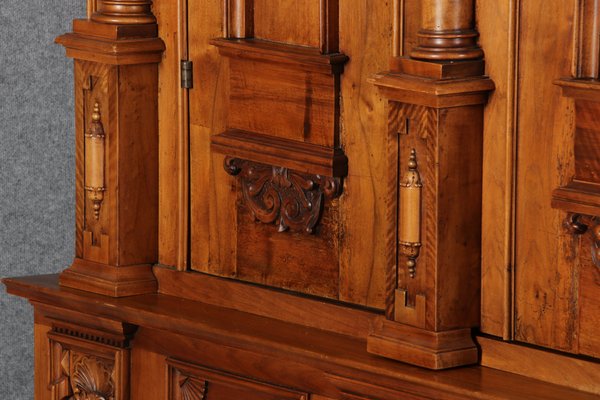 Antique Baroque Cabinet, 1680-DXD-1789386