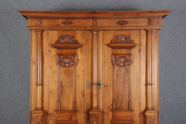 Antique Baroque Cabinet, 1680-DXD-1789386