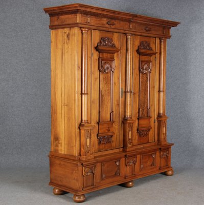 Antique Baroque Cabinet, 1680-DXD-1789386