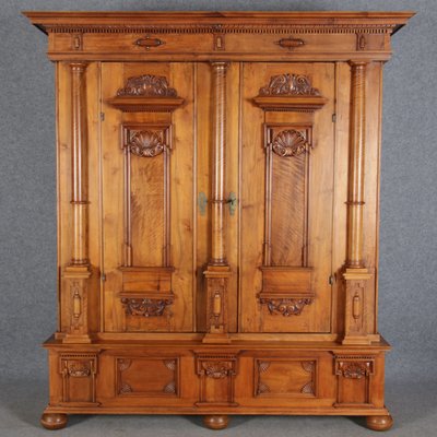 Antique Baroque Cabinet, 1680-DXD-1789386