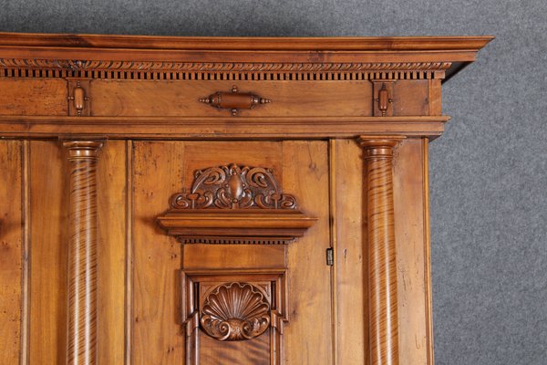 Antique Baroque Cabinet, 1680-DXD-1789386