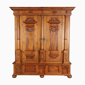 Antique Baroque Cabinet, 1680-DXD-1789386