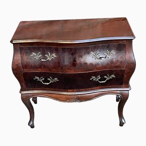 Antique Baroque Chest of Drawers-NGU-1820780