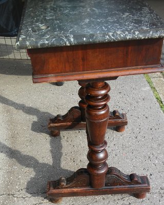 Antique Baroque Style Austrian Console Table, 1800s-OXJ-716827