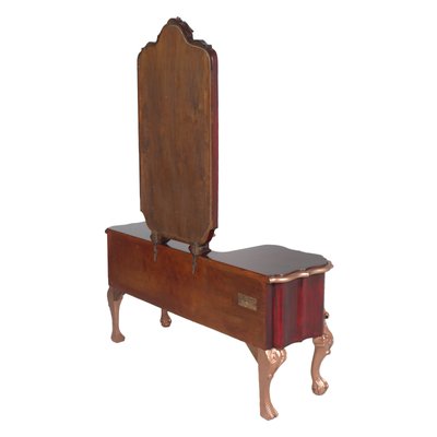 Antique Baroque Style Italian Dressing Table-NJV-577723