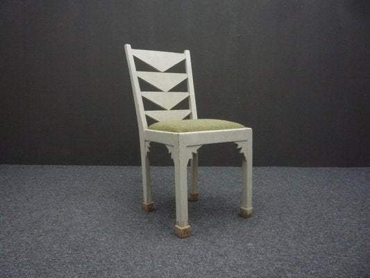 Antique Bauhaus Style Avantgarde Chair, 1920s-UG-1767646