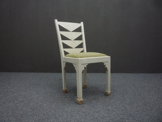 Antique Bauhaus Style Avantgarde Chair, 1920s