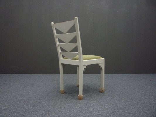 Antique Bauhaus Style Avantgarde Chair, 1920s-UG-1767646