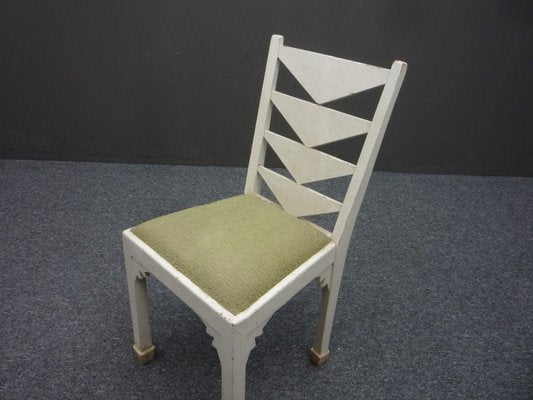 Antique Bauhaus Style Avantgarde Chair, 1920s-UG-1767646