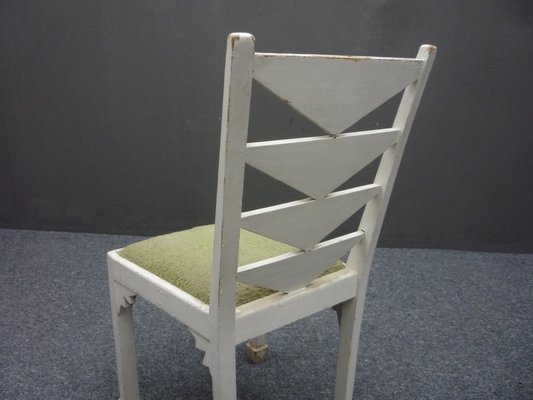 Antique Bauhaus Style Avantgarde Chair, 1920s-UG-1767646