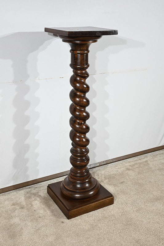 Antique Beech Column