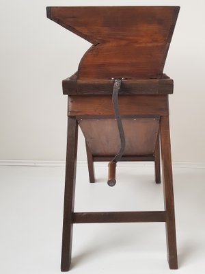 Antique Beetroot Shredder Stand, 1910s-IND-952182