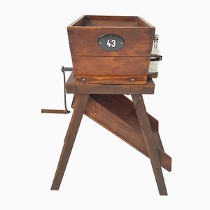 Antique Beetroot Shredder Stand, 1910s-IND-952182