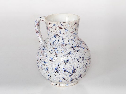 Antique Belgian Ceramic Jug from Boch Frères-FMT-594525