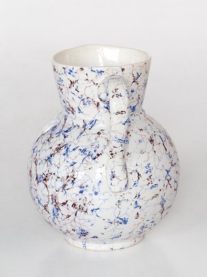 Antique Belgian Ceramic Jug from Boch Frères-FMT-594525