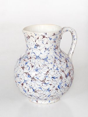 Antique Belgian Ceramic Jug from Boch Frères-FMT-594525