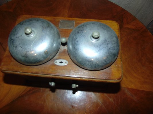 Antique Belgian Telephone-CAQ-577457