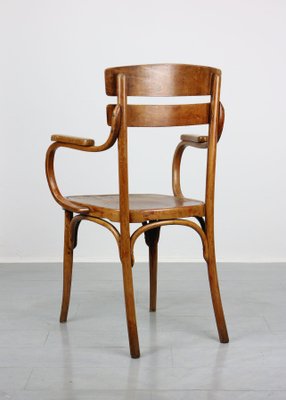 Antique Bentwood Armchair by Michael Thonet-HGJ-868961