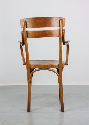 Antique Bentwood Armchair by Michael Thonet-HGJ-868961