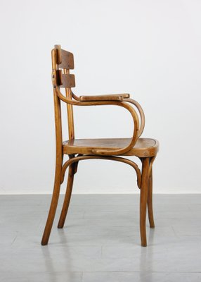 Antique Bentwood Armchair by Michael Thonet-HGJ-868961