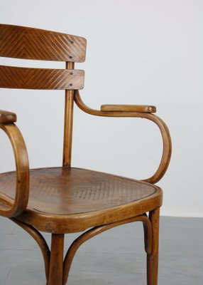 Antique Bentwood Armchair by Michael Thonet-HGJ-868961