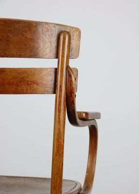 Antique Bentwood Armchair by Michael Thonet-HGJ-868961