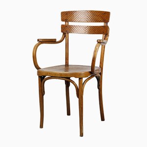 Antique Bentwood Armchair by Michael Thonet-HGJ-868961