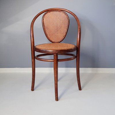 Antique Bentwood Chair from Thonet, 1900s-SJU-1261395