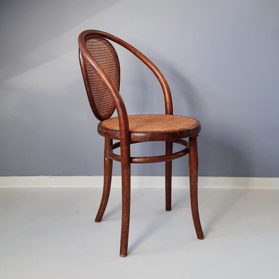 Antique Bentwood Chair from Thonet, 1900s-SJU-1261395