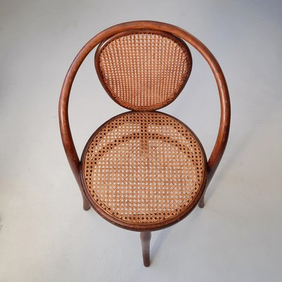 Antique Bentwood Chair from Thonet, 1900s-SJU-1261395