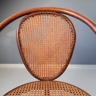 Antique Bentwood Chair from Thonet, 1900s-SJU-1261395