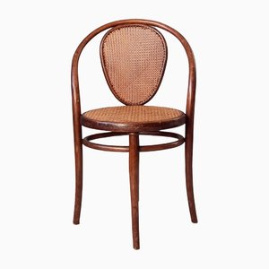 Antique Bentwood Chair from Thonet, 1900s-SJU-1261395