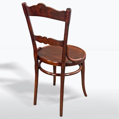 Antique Bentwood Chair from Thonet, 1910s-XSL-2024579