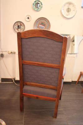 Antique Biedermeier Armchair-SEI-618824