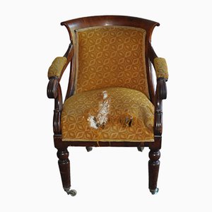 Antique Biedermeier Armchair-OXJ-699268