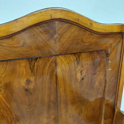 Antique Biedermeier Bed-ALF-2033586