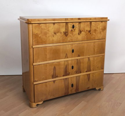 Antique Biedermeier Bureau-ELB-657675