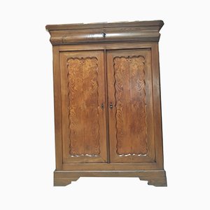 Antique Biedermeier Cabinet-WQQ-585829