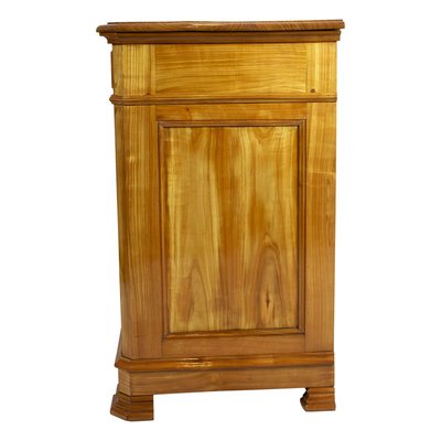 Antique Biedermeier Cherrywood Sideboard-WFJ-722123