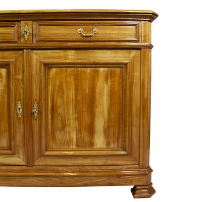 Antique Biedermeier Cherrywood Sideboard-WFJ-722123