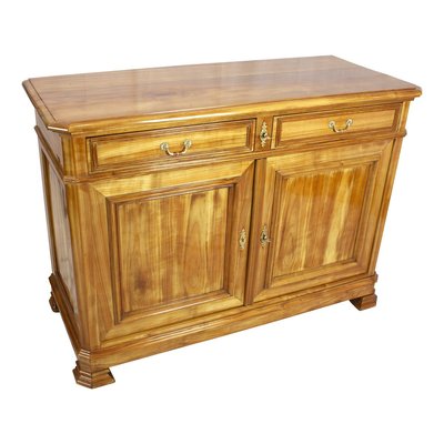 Antique Biedermeier Cherrywood Sideboard-WFJ-722123