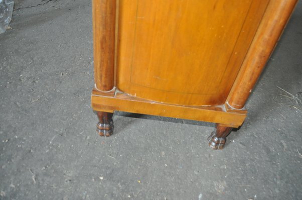 Antique Biedermeier Hungarian Nightstand-OXJ-716825